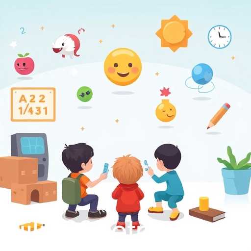 The Fascinating World of Educational Games: Engaging Learning Through Play