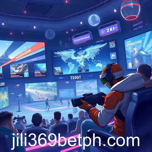 The Rise of Jili369 in the Gaming World
