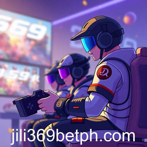 The Virtual Playground: Jili369’s Rise in the Gaming World
