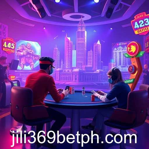 Jili369 Revolutionizes Online Gaming Experience