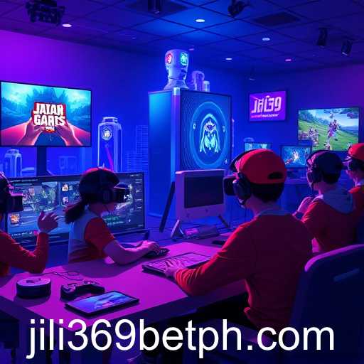 Jili369: Revolutionizing Online Gaming in 2025