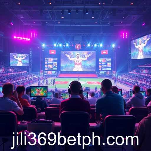 The Rise of Jili369 in the Online Gaming World