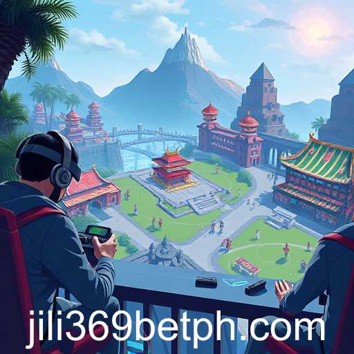 Rise of Jili369 in the Online Gaming Arena