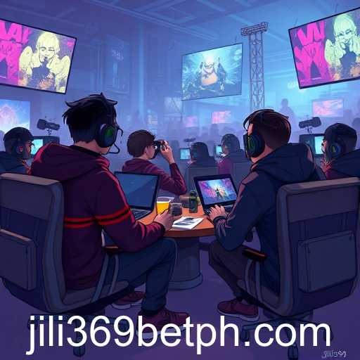 Exploring the World of Multiplayer Games with 'jili369'