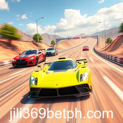 Exploring the Thrills of 'Racing Games' with Jili369: A Virtual Speed Adventure