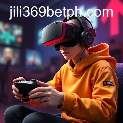 Emerging Trends in Online Gaming: The Rise of Jili369