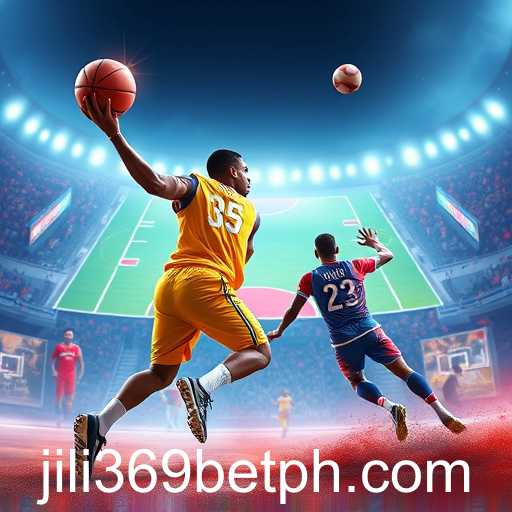 Exploring the Allure of 'Sports Games' with the Keyword 'jili369'