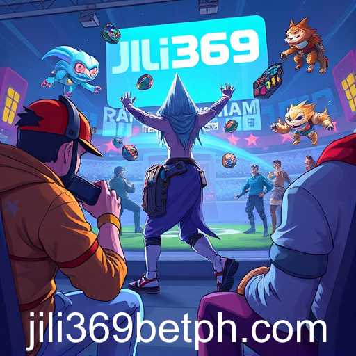 Jili369: The Evolution of Online Gaming in 2025